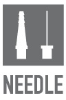 NEEDLE